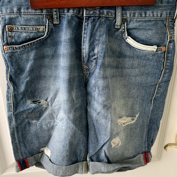 Mavi Jean shorts size 25 - Picture 2 of 7